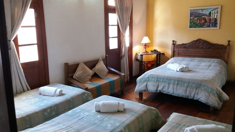 Hostal Pousada Esta��o Do Trem