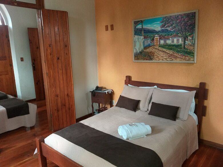 Hostal Pousada Esta��o Do Trem