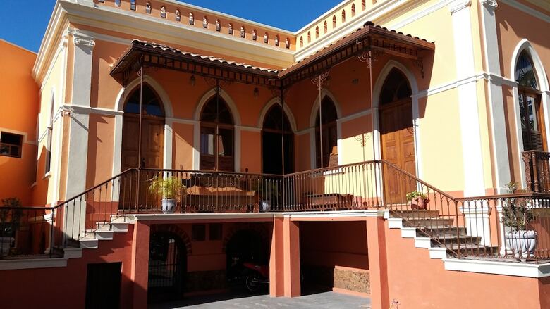 Hostal Pousada Esta��o Do Trem