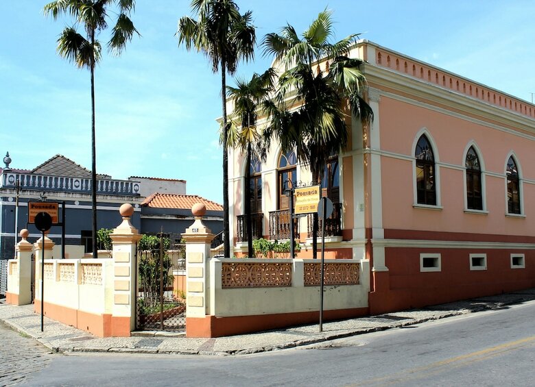 Hostal Pousada Esta��o Do Trem