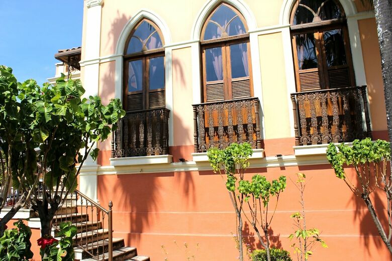 Hostal Pousada Esta��o Do Trem