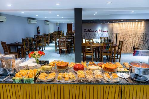 Hotel Trilhos De Minas