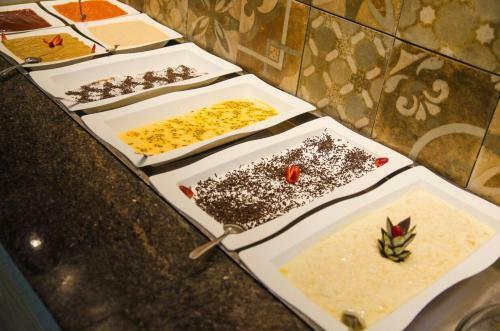 Hotel Trilhos De Minas