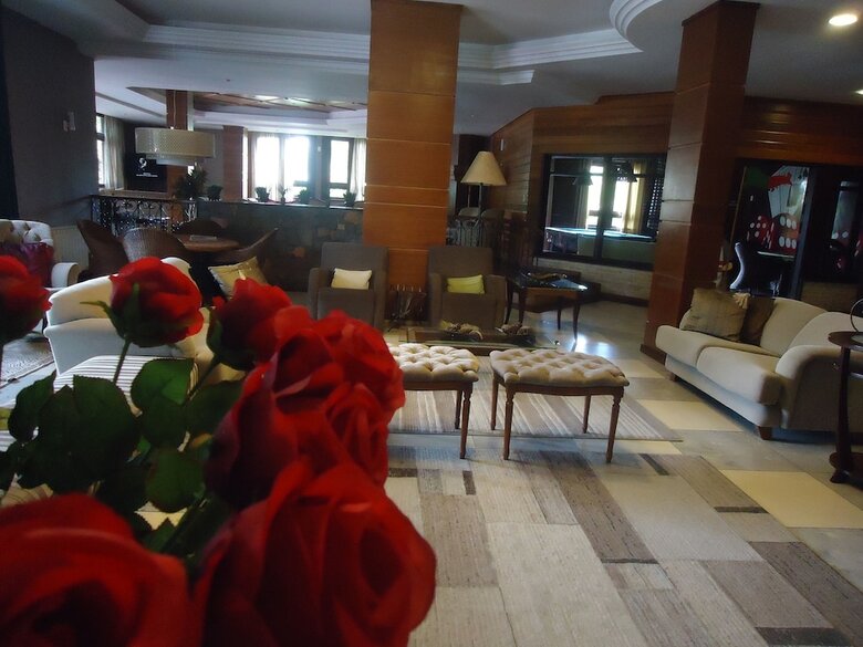 Hotel Serra Nevada