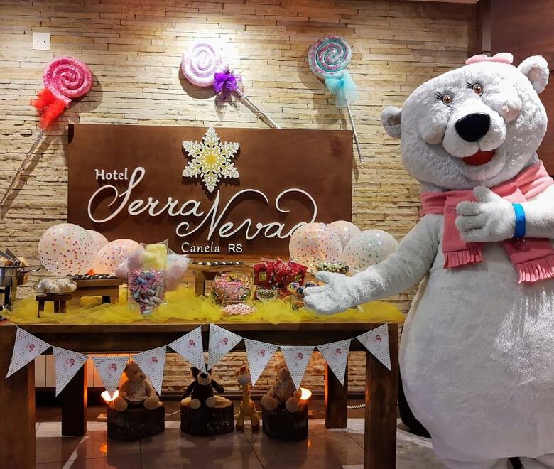 Hotel Serra Nevada