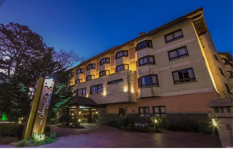 Hotel Serra Nevada