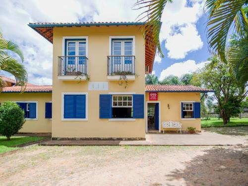 Hostal Pousada Estrada Das �guas