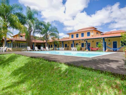 Hostal Pousada Estrada Das �guas