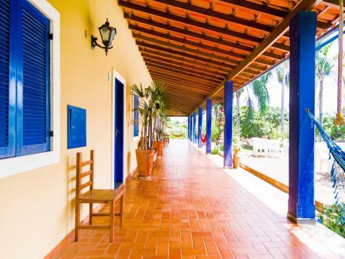 Hostal Pousada Estrada Das �guas