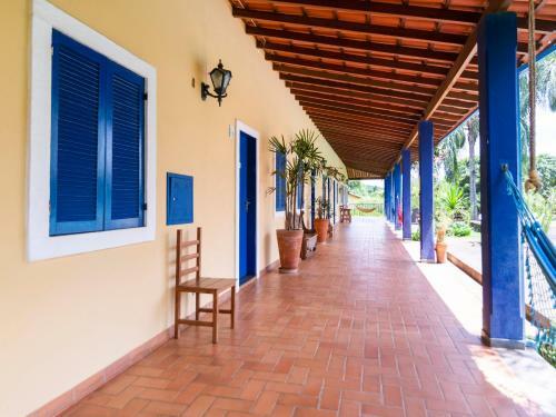 Hostal Pousada Estrada Das �guas