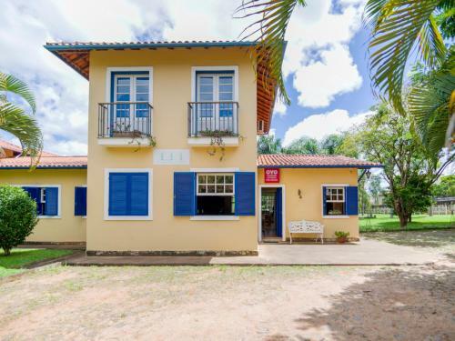 Hostal Pousada Estrada Das �guas