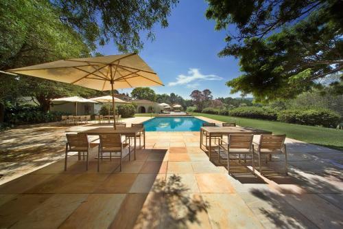 Hotel Garden Hill Small Resort