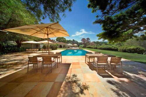 Hotel Garden Hill Small Resort