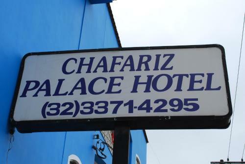 Chafariz Palace Hotel