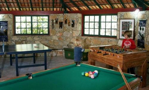 Hostal Villa Buonabitacolo