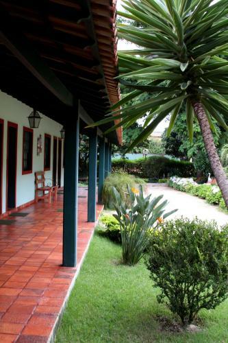 Hostal Villa Buonabitacolo