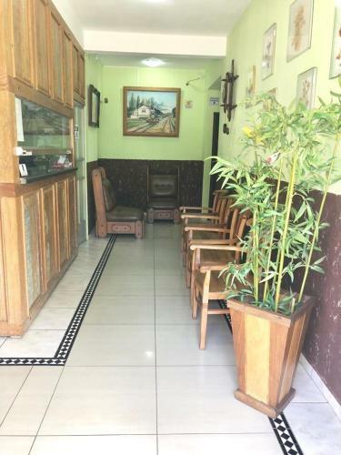 Hotel Cristo Rei 611