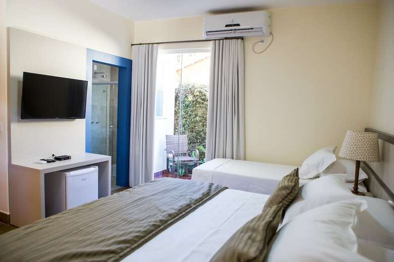 Hostal Pousada Villa Magnolia