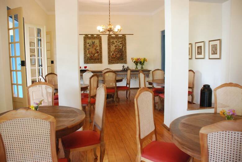 Hostal Pousada Villa Magnolia