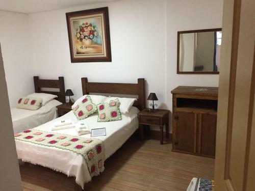 Hostal Pousada Sinh� Mo�a