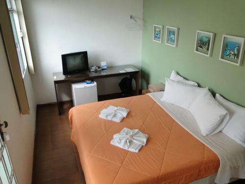 Hostal Pousada Segredo
