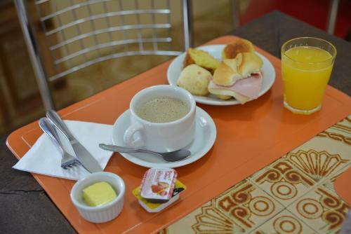 Hostal Pousada Segredo