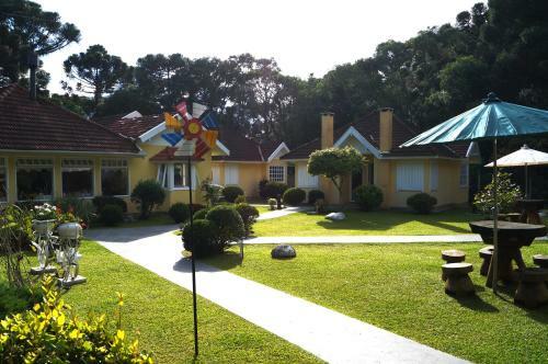 Hostal Hotel Pousada Do Conde