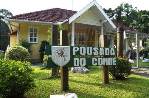 Hostal Hotel Pousada Do Conde