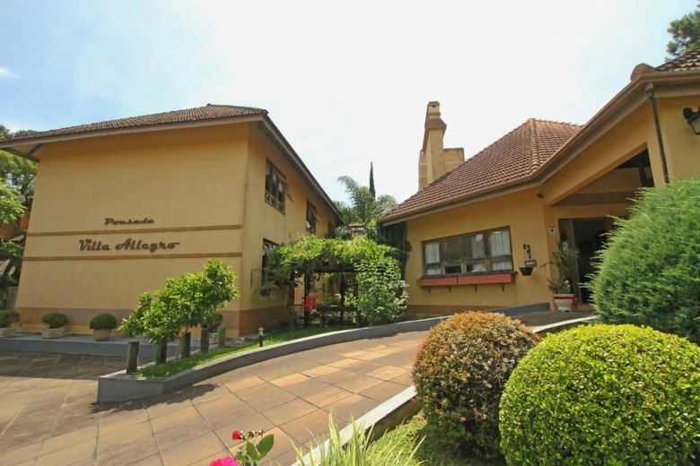 Hostal Pousada Villa Allegro
