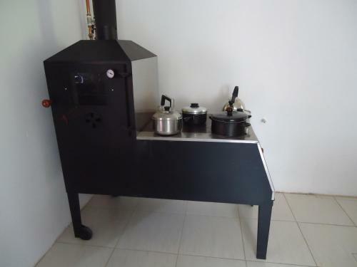 Hostal Pousada O Canto Do Sabia