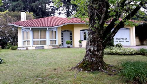 Casa Canela Vila Suzana