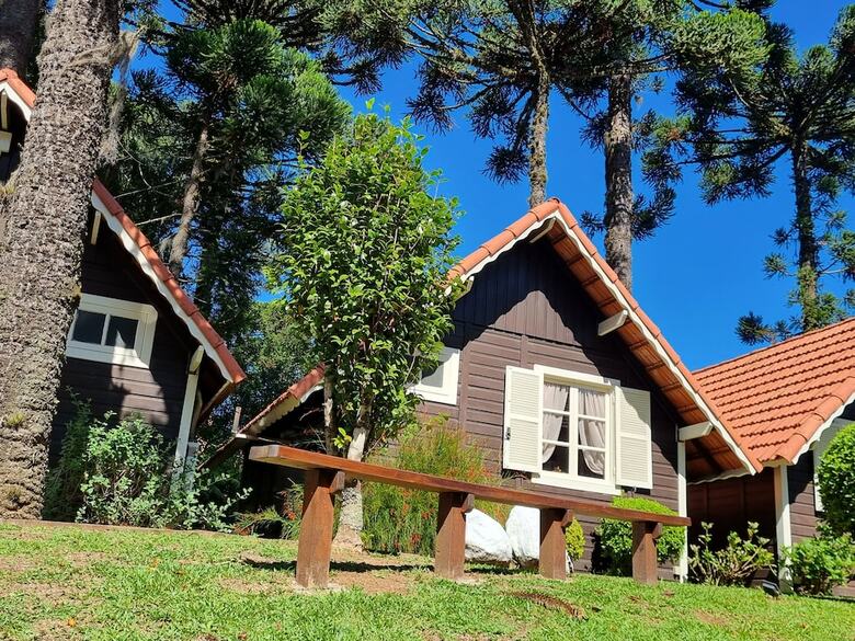 Hostal Pousada Caliandra Da Serra