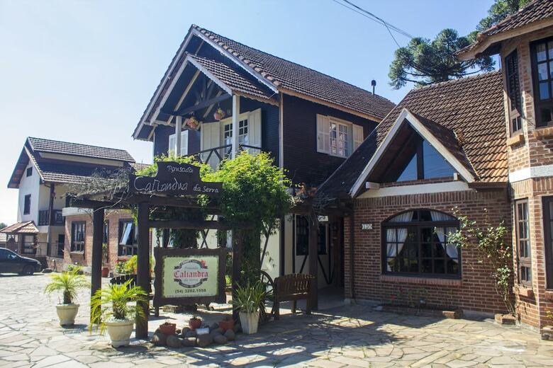 Hostal Pousada Caliandra Da Serra