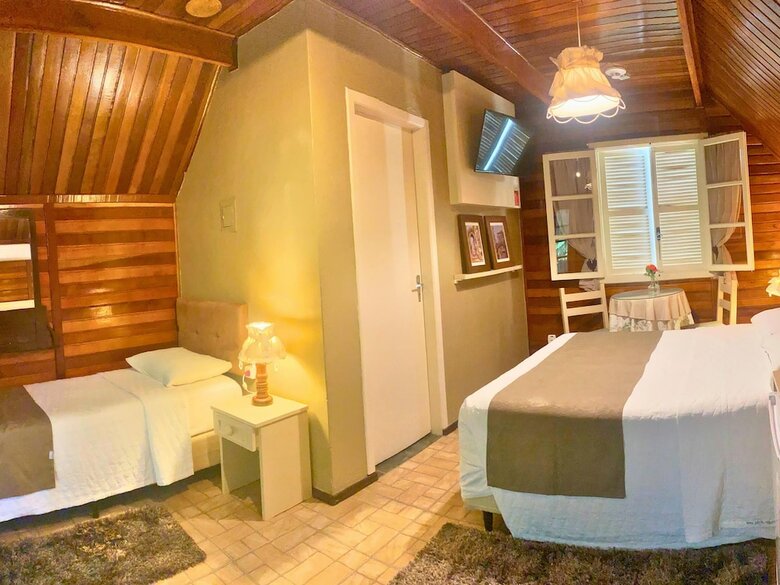Hostal Pousada Caliandra Da Serra