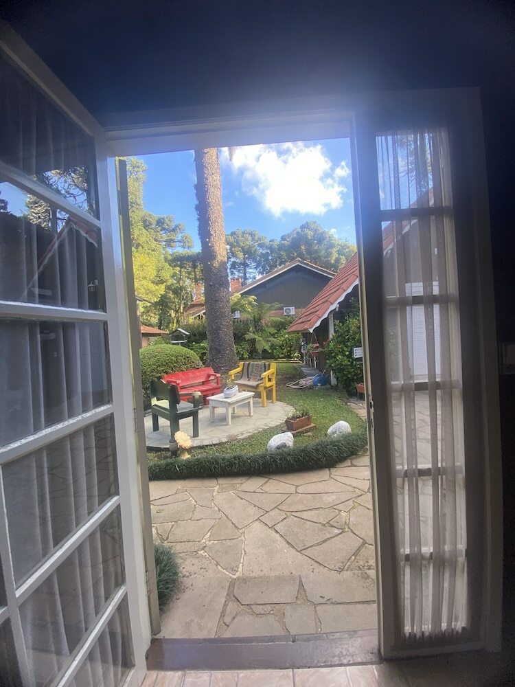 Hostal Pousada Caliandra Da Serra