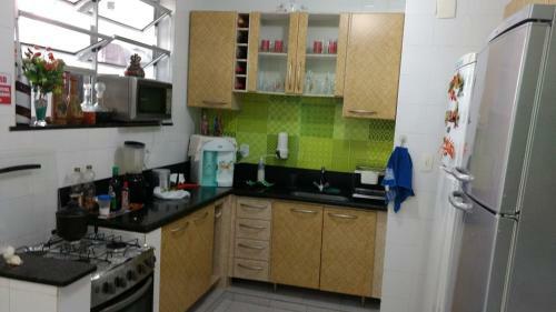 Apartamento Recanto Dos P�ssaros