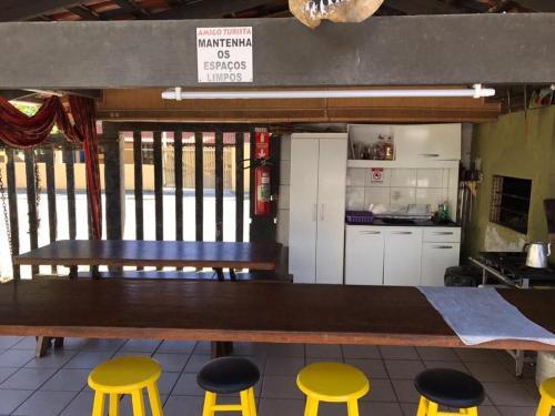 Hostal Pousada Banana House
