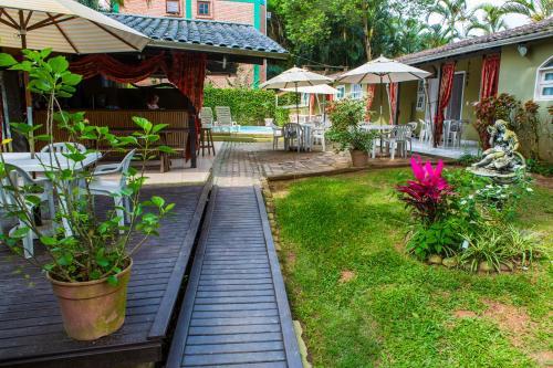 Hostal Pousada Banana House