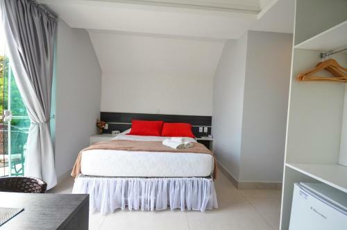Bed & Breakfast Hospedaria Retiro Da Ilhas