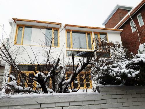 Hostal Time Traveler Relax Hongdae