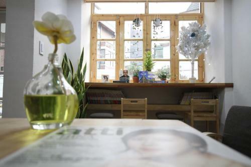 Hostal Time Traveler Relax Hongdae