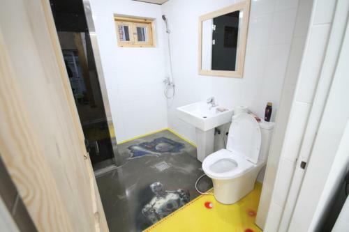 Hostal Time Traveler Relax Hongdae
