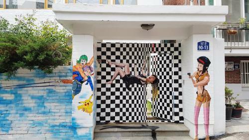 Hostal Time Traveler Relax Hongdae