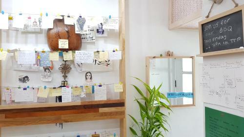 Hostal Time Traveler Relax Hongdae
