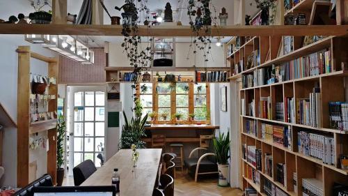 Hostal Time Traveler Relax Hongdae