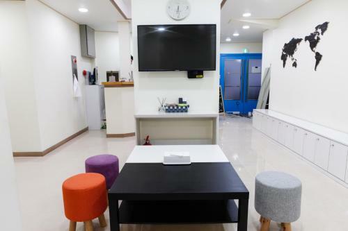 Hostal Namsan Gil House