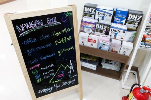 Hostal Namsan Gil House