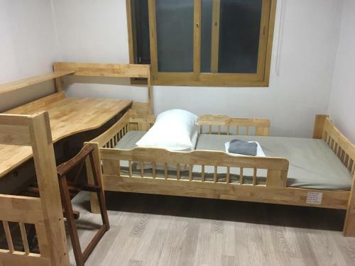 Albergue Busan Backpackers