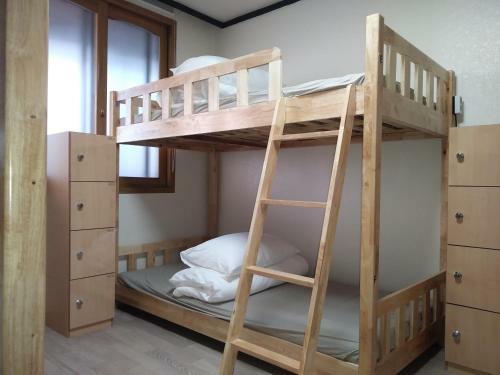 Albergue Busan Backpackers