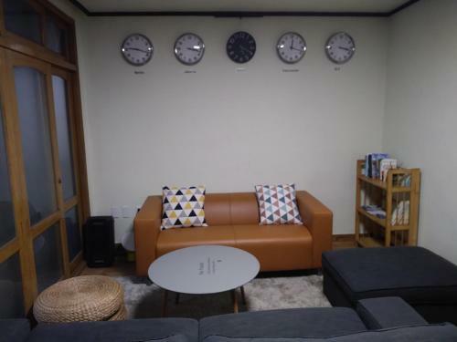 Albergue Busan Backpackers